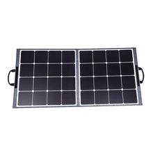 Load image into Gallery viewer, Wagan 100W Folding Solar Panel - Wagan Backup Generator Store