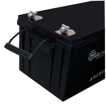 Load image into Gallery viewer, Aims 12 Volt 200 Ah Deep Cycle AGM Heavy Duty Battery - Aims Backup Generator Store