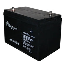 Load image into Gallery viewer, Aims AGM 6 volt 225Ah Deep Cycle Heavy Duty Battery - Aims Backup Generator Store