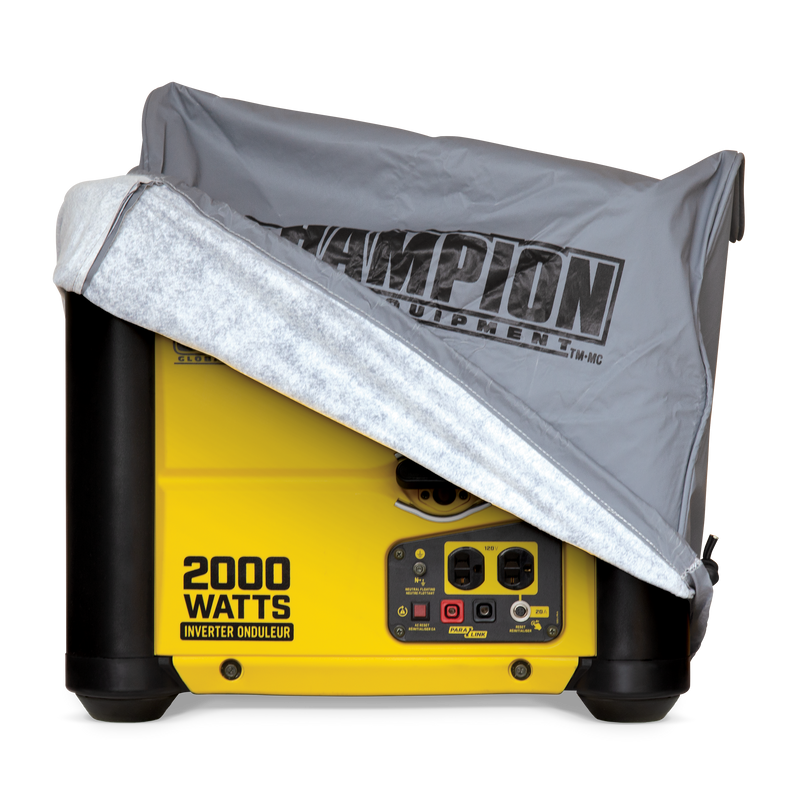Load image into Gallery viewer, Champion Weather-Resistant Storage Cover for 2000-Watt Inverter Generators C90010 - Champion Backup Generator Store