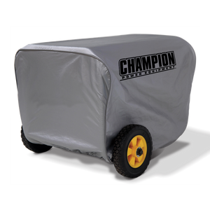 Champion Weather-Resistant Storage Cover for 2800-4750-Watt Portable Generators C90011 - Champion Backup Generator Store