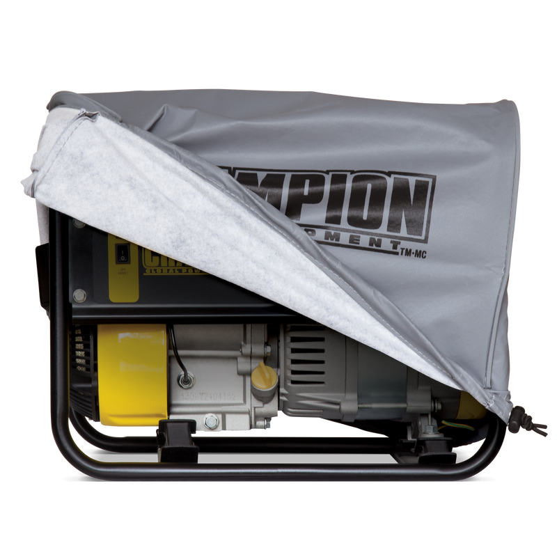 Load image into Gallery viewer, Champion Weather-Resistant Storage Cover for 1200-1875-Watt Portable Generators C90015 - Champion Backup Generator Store