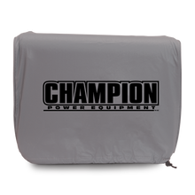 Load image into Gallery viewer, Champion Weather-Resistant Storage Cover for 1200-1875-Watt Portable Generators C90015 - Champion Backup Generator Store