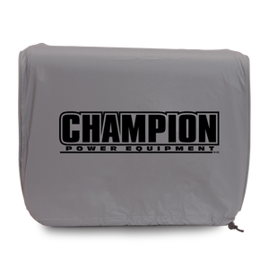 Champion Weather-Resistant Storage Cover for 1200-1875-Watt Portable Generators C90015 - Champion Backup Generator Store