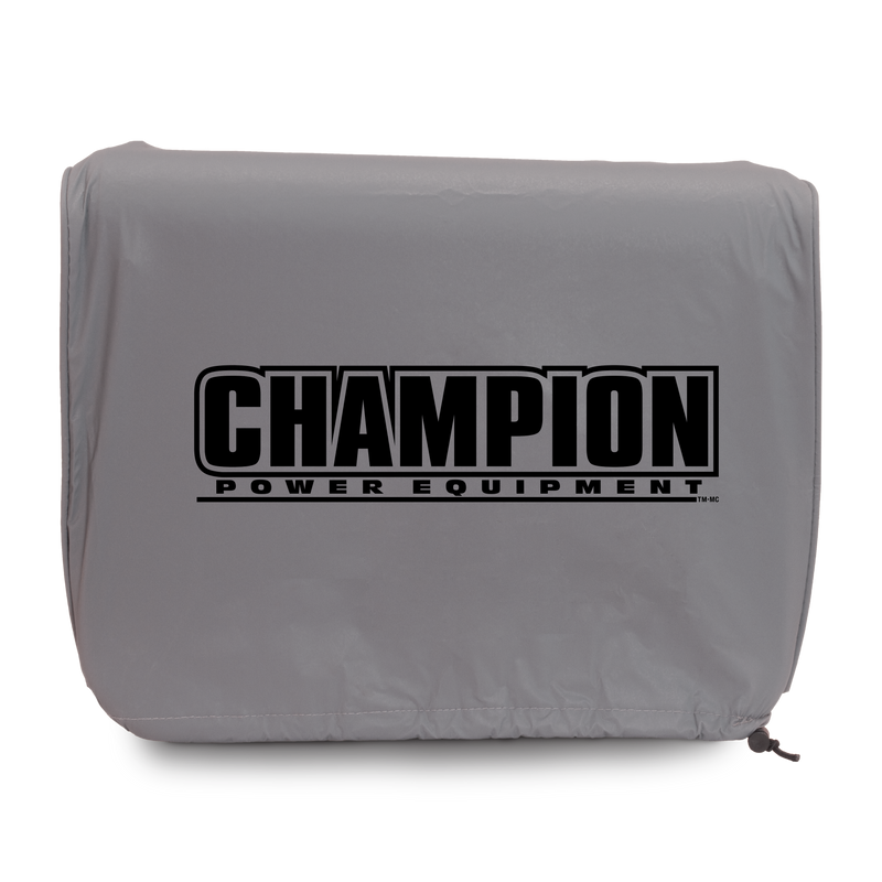 Load image into Gallery viewer, Champion Weather-Resistant Storage Cover for 1200-1875-Watt Portable Generators C90015 - Champion Backup Generator Store