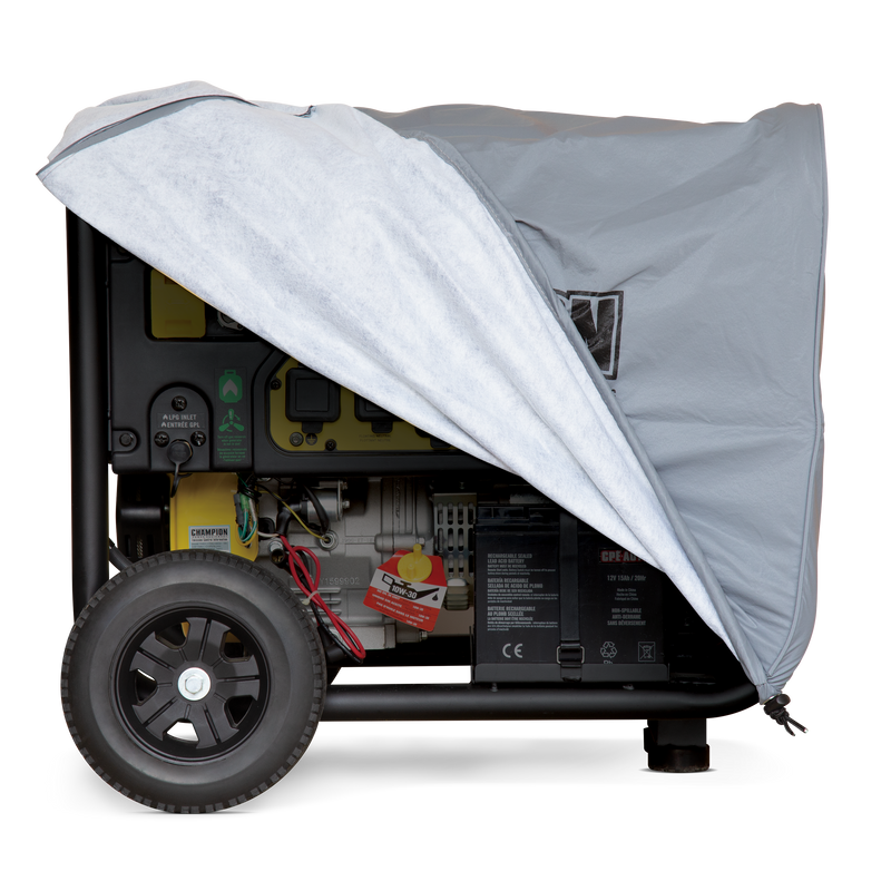 Load image into Gallery viewer, Champion Weather-Resistant Storage Cover for 4800-11,500-Watt Portable Generators C90016 - Champion Backup Generator Store