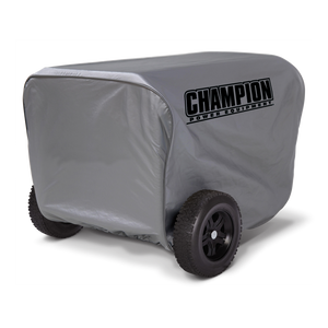 Champion Weather-Resistant Storage Cover for 4800-11,500-Watt Portable Generators C90016 - Champion Backup Generator Store