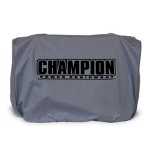 Load image into Gallery viewer, Champion Weather-Resistant Storage Cover for 2800-Watt or Higher Inverter Generators C90018 - Champion Backup Generator Store