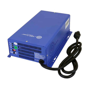 Aims AC Converter/ Battery Charger 36V & 48V Smart Charger 25 Amps - Aims Backup Generator Store