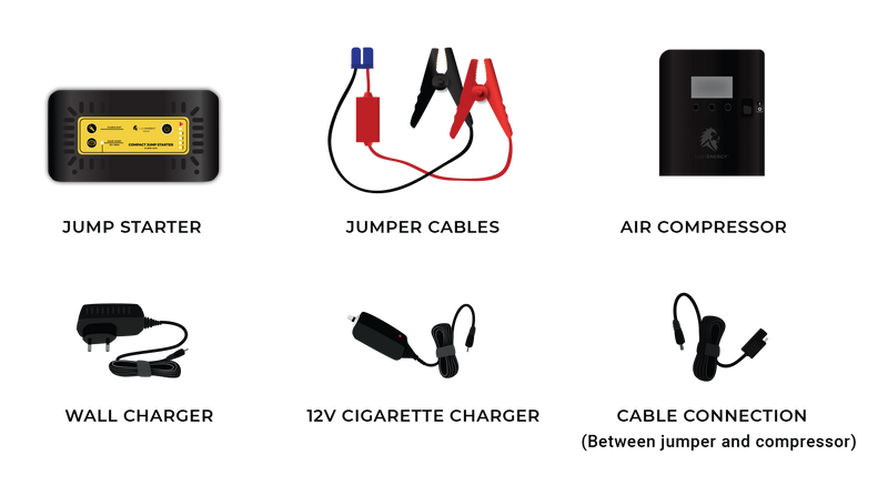Load image into Gallery viewer, Lion Cub JC - Lion Backup Generator Store