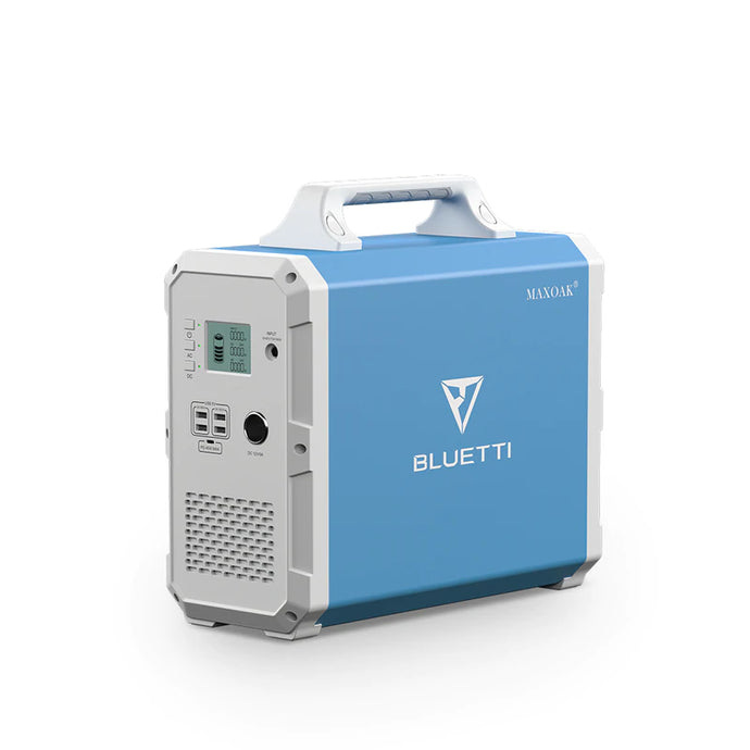 BLUETTI EB150 Portable Power Station 1000W/1500Wh - BLUETTI Backup Generator Store