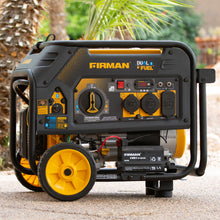 Load image into Gallery viewer, Firman 4550/3650W GAS 4100/3300W LPG Electric Start Dual Fuel Generator CARB and cETL Certified - Firman Backup Generator Store