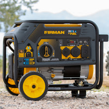 Load image into Gallery viewer, Firman 4550/3650W GAS 4100/3300W LPG Recoil Start Dual Fuel Generator CARB and cETL Certified - Firman Backup Generator Store