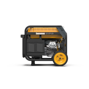 Firman 7125/5700W GAS 7125/5700W LPG 30A 120/240V Electric Start Dual Fuel Portable Generator CARB Certified - Firman Backup Generator Store