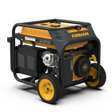 Load image into Gallery viewer, Firman 7125/5700W GAS 7125/5700W LPG 30A 120/240V Electric Start Dual Fuel Portable Generator cETL Certified - Firman Backup Generator Store