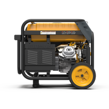 Load image into Gallery viewer, Firman 7125/5700:W GAS 7125/5700W LPG 30A 120/240V Recoil Start Dual Fuel Portable Generator cETL Certified - Firman Backup Generator Store