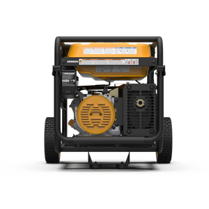 Firman 7125/5700:W GAS 7125/5700W LPG 30A 120/240V Recoil Start Dual Fuel Portable Generator cETL Certified - Firman Backup Generator Store