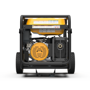 Firman 10000/8000: GAS 9050/7250: LPG Watt 50A 120/240V Electric Start Dual Fuel Portable Generator CARB Certified - Firman Backup Generator Store