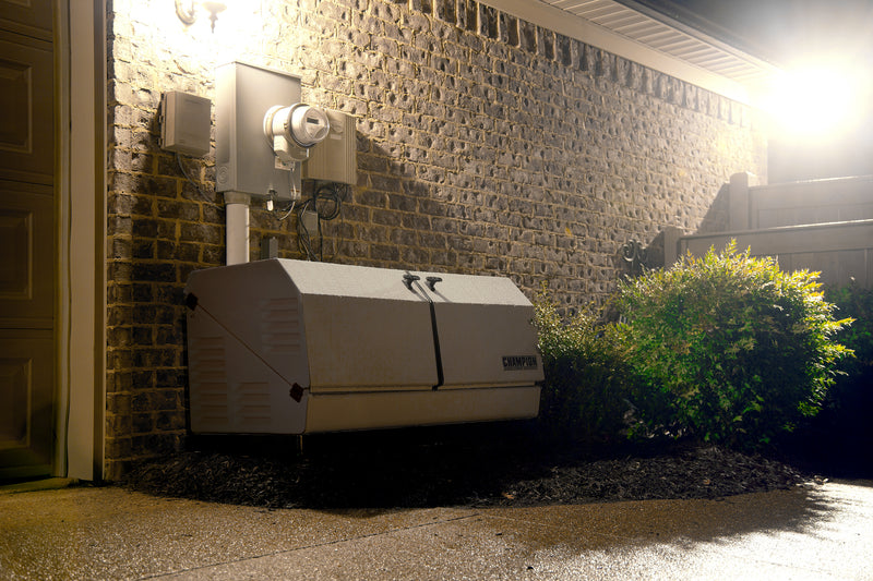 Load image into Gallery viewer, Champion 8.5-kW Home Standby Generator 100199 - Champion Backup Generator Store