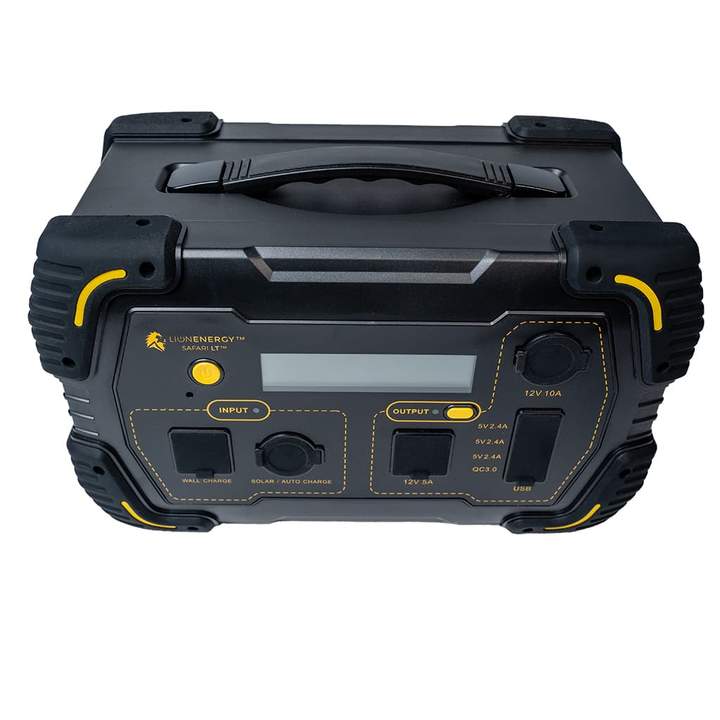 Load image into Gallery viewer, Lion Safari LT - Lion Backup Generator Store