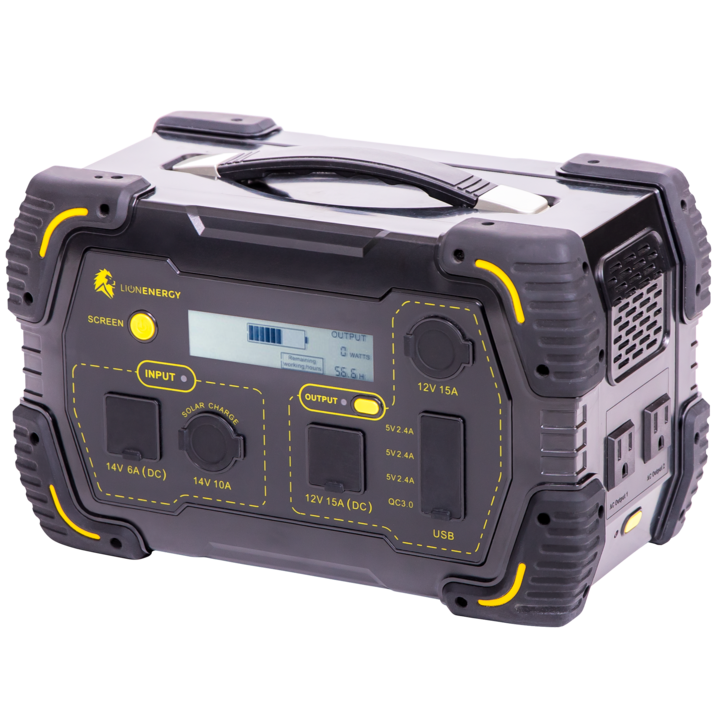 Load image into Gallery viewer, Lion Safari LT - Lion Backup Generator Store