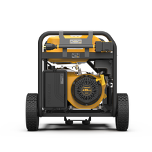 Load image into Gallery viewer, Firman10000/8000 Watt 50A 120/240V Remote Start Gas Portable Generator include Power Cord, cover and wheel Kit - Firman Backup Generator Store