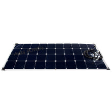 Load image into Gallery viewer, Aims 130 Watt Flexible Bendable Slim Solar Panel Monocrystalline - Aims Backup Generator Store