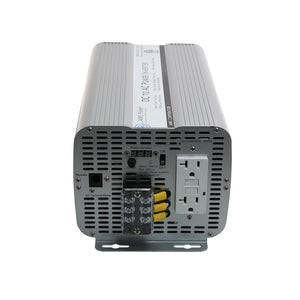Aims 3600 Watt UL458 Listed Power Inverter GFCI ETL Certified Conforms to UL458 Standards - Aims Backup Generator Store
