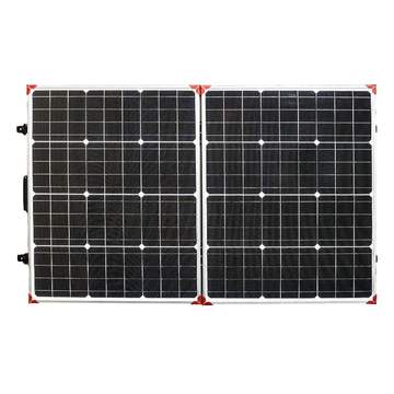 Load image into Gallery viewer, Lion 100W 12V Solar Panel - Lion Backup Generator Store