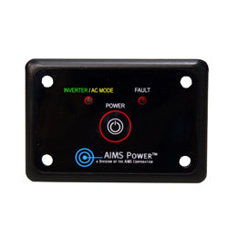 Aims Power Remote on/off switch for select models - Aims Backup Generator Store