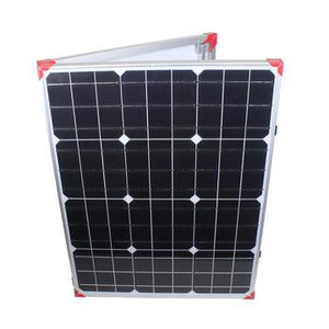 Lion 100W 12V Solar Panel - Lion Backup Generator Store