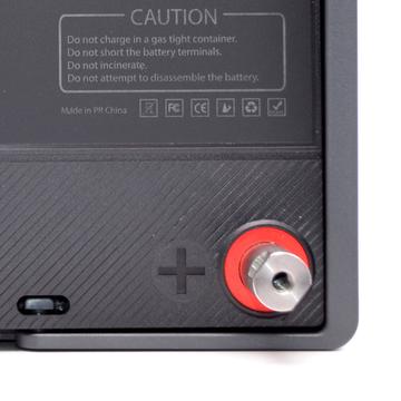 Load image into Gallery viewer, Lion Safari UT 1300 12V 105Ah Lithium Iron Phosphate (LiFePO4) Battery - Lion Backup Generator Store