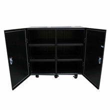 Load image into Gallery viewer, Aims Battery Cabinet Industrial Grade - Fits up to 12 Batteries - Aims Backup Generator Store