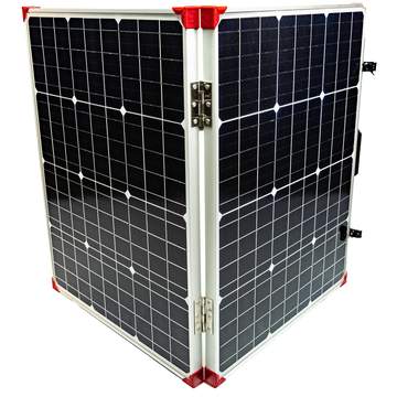 Load image into Gallery viewer, Lion 100W 12V Solar Panel - Lion Backup Generator Store