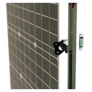 Load image into Gallery viewer, Lion 100W 12V Solar Panel - Lion Backup Generator Store