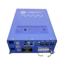 Load image into Gallery viewer, Aims 6000 Watt Pure Sine Inverter Charger 24Vdc to 120Vac Output Listed to Ul &amp; CSL - Aims Backup Generator Store