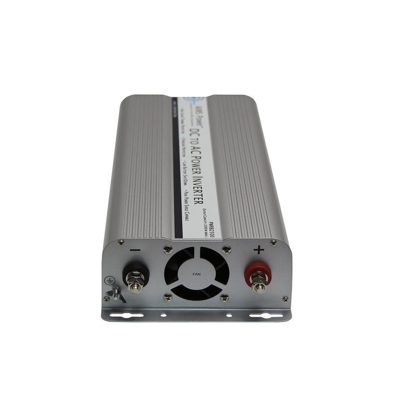 Load image into Gallery viewer, Aims 2500 Watt Power Inverter 12 Volt - Aims Backup Generator Store