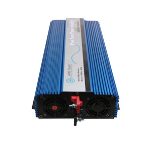 Aims 3000 Watt Pure Sine Inverter ETL Listed conforms to UL 458 / CSA 22.2 - Aims Backup Generator Store