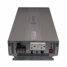 Load image into Gallery viewer, Aims 3000 Watt Pure Sine Power Inverter - Industrial - Aims Backup Generator Store