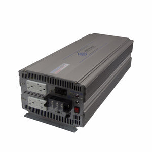 Aims 5000 Watt Pure Sine inverter - 12 Volt 50/60 hz Industrial - Aims Backup Generator Store