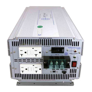 Aims 5000 Watt Pure Sine inverter - 12 Volt 50/60 hz Industrial - Aims Backup Generator Store