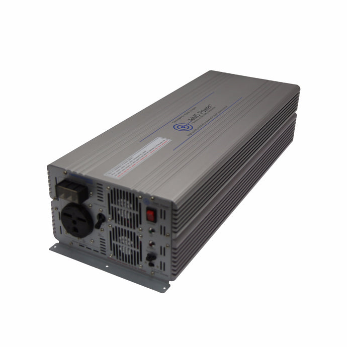 Aims 7000 Watt Power Inverter 24Vdc to 240Vac Industrial Grade 50/60 hz - Aims Backup Generator Store