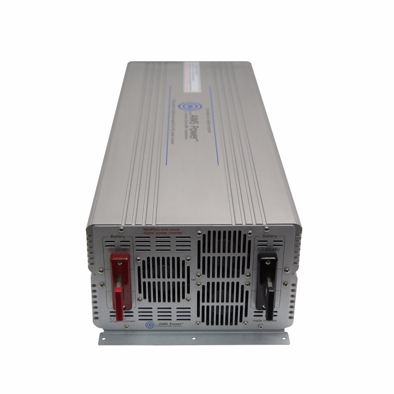 Load image into Gallery viewer, Aims 7000 Watt Power Inverter 48Vdc to 240Vac Industrial Grade 50/60 hz - Aims Backup Generator Store