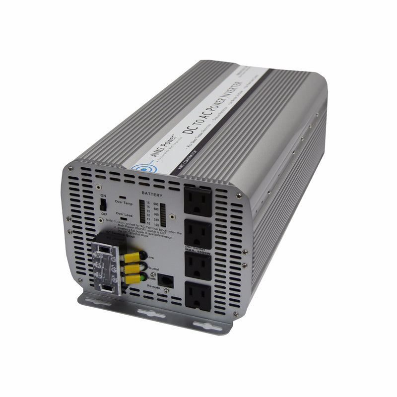 Load image into Gallery viewer, Aims 5000 Watt 36 Volt Power Inverter - Aims Backup Generator Store