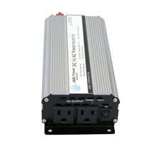 Load image into Gallery viewer, Aims 800 Watt Power Inverter with Cables - Aims Backup Generator Store