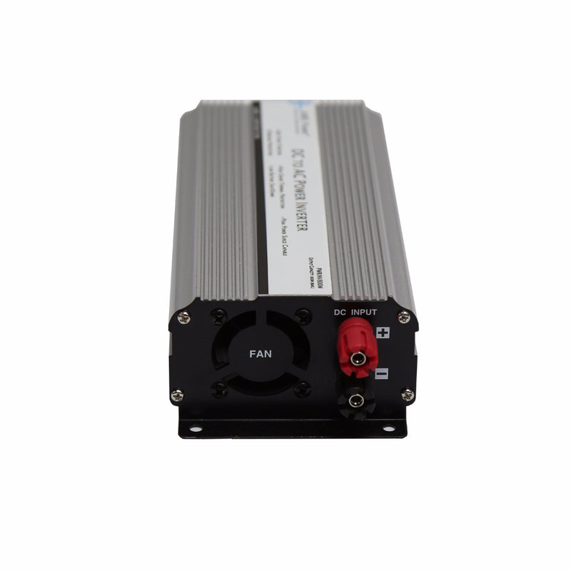 Load image into Gallery viewer, Aims 800 Watt Power Inverter with Cables - Aims Backup Generator Store
