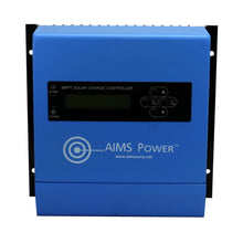 Load image into Gallery viewer, Aims 30 Amp Solar Charge Controller 12/24 VDC MPPT ETL Listed to UL 458/CSA 22.2 - Aims Backup Generator Store
