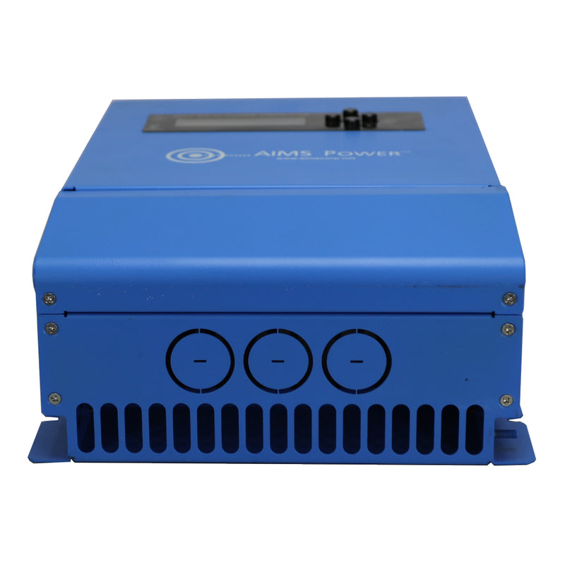 Load image into Gallery viewer, Aims 40 Amp MPPT Solar Charge Controller 12/24/36/48 VDC MPPT ETL Listed to UL 458/CSA 22.2 - Aims Backup Generator Store