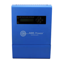 Load image into Gallery viewer, Aims 40 Amp MPPT Solar Charge Controller 12/24/36/48 VDC MPPT ETL Listed to UL 458/CSA 22.2 - Aims Backup Generator Store
