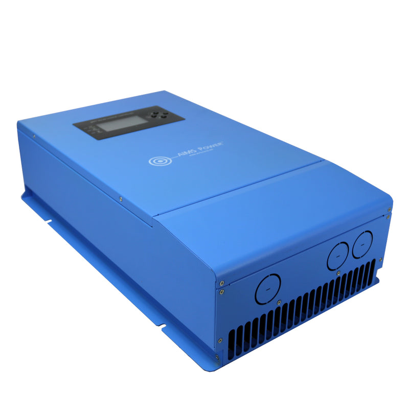 Load image into Gallery viewer, 80 Amp Solar Charge Controller 12/24/36/48 VDC MPPT ETL Listed to UL 458/CSA 22.2 - Aims Backup Generator Store